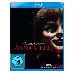 Annabelle (2014) (Blu-ray + UV Copy) Blu-ray