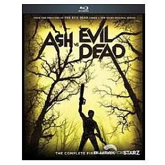 Ash vs Evil Dead: The Complete First Season (US Import ohne dt. Ton) Blu-ray