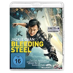 Bleeding Steel (Blu-ray + UV Copy) Blu-ray