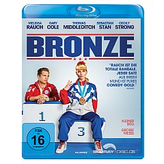 Bronze (2015) Blu-ray