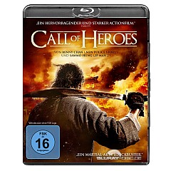 Call of Heroes Blu-ray