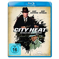 City Heat - Der Bulle und der Schnüffler Blu-ray