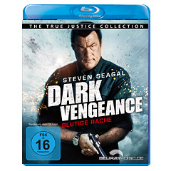 Dark Vengeance - Blutige Rache (The True Justice Collection) Blu-ray