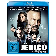Das Jerico Projekt Blu-ray