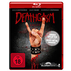 Deathgasm Blu-ray