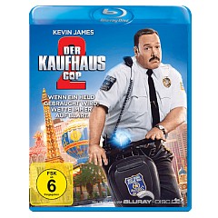 Der Kaufhaus Cop 2 Blu-ray