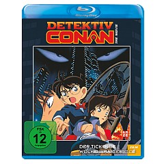 Detektiv Conan - Der tickende Wolkenkratzer Blu-ray