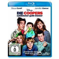 Die Coopers - Schlimmer geht immer Blu-ray