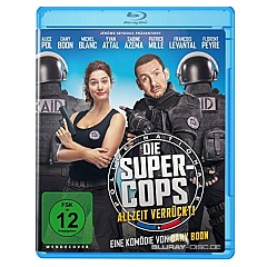 Die Super-Cops - Allzeit verrückt! Blu-ray