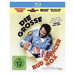 Die grosse Bud Spencer Box Blu-ray