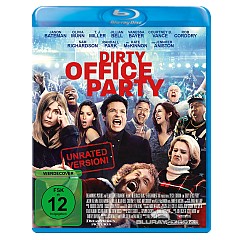 Dirty Office Party Blu-ray