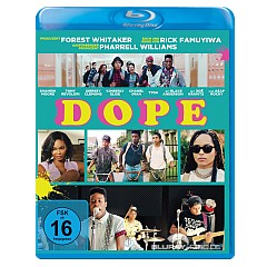 Dope (2015) Blu-ray