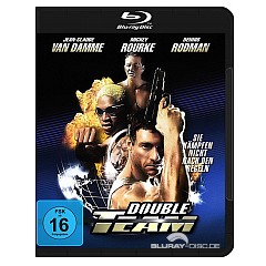 Double Team Blu-ray