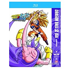 Dragon Ball Z Kai - The Final Chapters: Part 2 (Region A - US Import ohne dt. Ton) Blu-ray