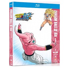 Dragon Ball Z Kai - The Final Chapters: Part 3 (Region A - US Import ohne dt. Ton) Blu-ray