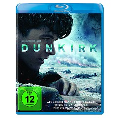 Dunkirk (2017) (Blu-ray + Bonus Blu-ray + UV Copy) Blu-ray