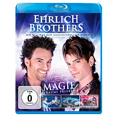 Ehrlich Brothers Magie Träume Erleben