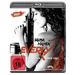 Everly (2014) (Blu-ray + UV Copy) Blu-ray