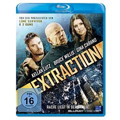 Extraction - Rache liegt in der Familie Blu-ray