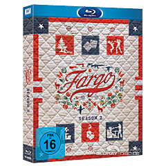 Fargo: Die komplette zweite Staffel Blu-ray
