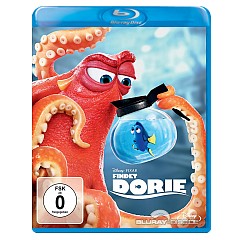 Findet Dorie Blu-ray