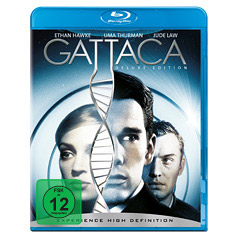 gattaca - deluxe edition blu-ray gÜnstig kaufen - angebot #1399835