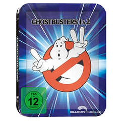 Ghostbusters-I-und-II-Doppelset-Steelboo