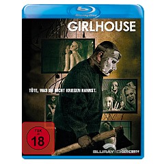 Girlhouse Blu-ray