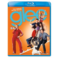 Glee: The Complete Second Season (US Import ohne dt. Ton) Blu-ray