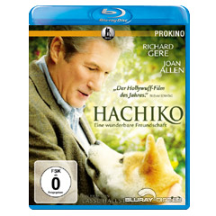 Hachiko - Eine wunderbare Freundschaft Blu-ray