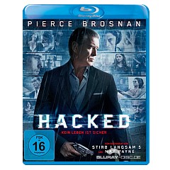 Hacked - Kein Leben ist sicher Blu-ray