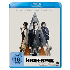 High-Rise Blu-ray