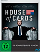 House of Cards - Die komplette erste Staffel (Blu-ray + UV Copy) Blu-ray