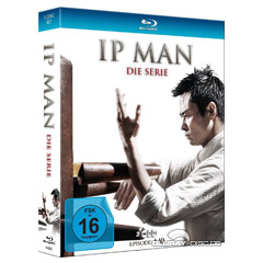 IP Man - Die Serie (Staffel 1) Blu-ray