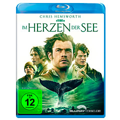 Im Herzen der See (Blu-ray + UV Copy) Blu-ray