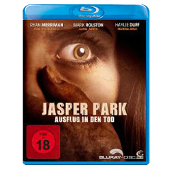 Jasper Park - Ausflug in den Tod Blu-ray