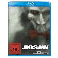 Jigsaw (2017) Blu-ray