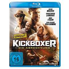 Kickboxer - Die Abrechnung Blu-ray