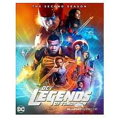 Legends of Tomorrow: The Complete Second Season (Blu-ray + UV Copy) (UK Import ohne dt. Ton) Blu-ray