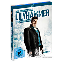 Lilyhammer - Staffel 3 Blu-ray