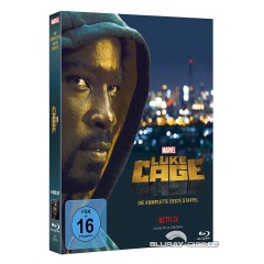 Luke Cage - Die komplette erste Staffel Blu-ray