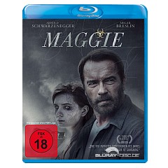Maggie (2015) Blu-ray