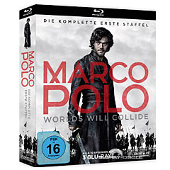 Marco Polo: Die komplette erste Staffel Blu-ray