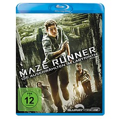 Maze Runner - Die Auserwählten im Labyrinth Blu-ray