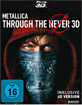 Metallica - Through the Never 3D (Blu-ray 3D) Blu-ray