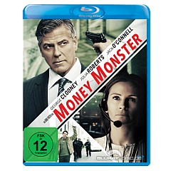 Money Monster (Blu-ray + UV Copy) Blu-ray