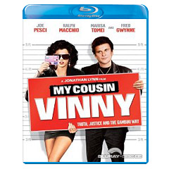 My Cousin Vinny (US Import ohne dt. Ton) Blu-ray