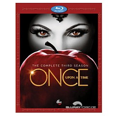 Once Upon a Time - The Complete Third Season (US Import ohne dt. Ton) Blu-ray