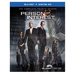 Person of Interest: The Complete Fourth Season (Blu-ray + UV Copy) (US Import ohne dt. Ton) Blu-ray