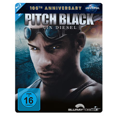Pitch Black: Planet der Finsternis (100th Anniversary Steelbook Collection) ...